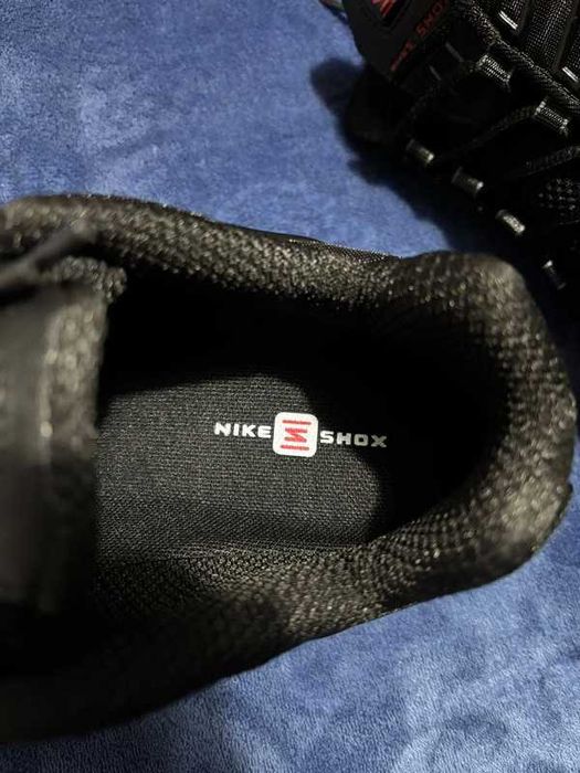 Nike Shox TL Black r.45