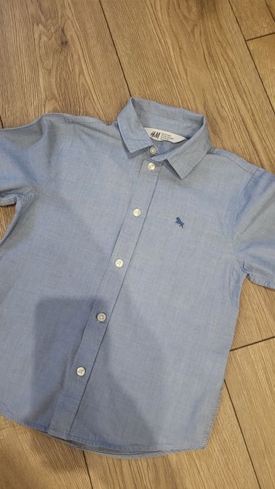 Koszula H&M rozmiar 110