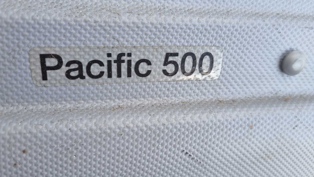 Bagażnik dachowy,  Box dachowy Thule Pacific 500