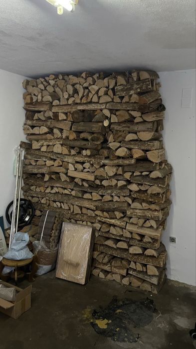 Madeira para lareira/ salamandra