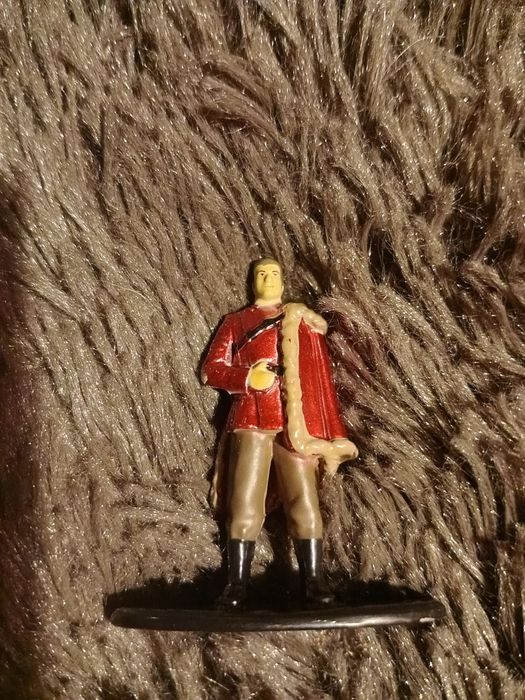 Troco figura de metal de Harry Potter