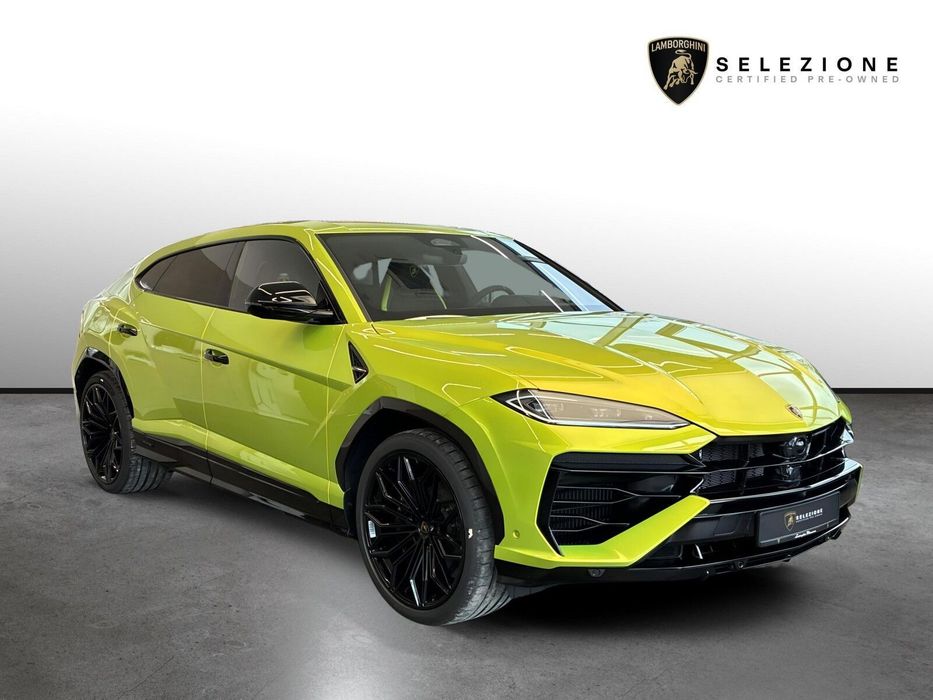 Lamborghini Urus SE, 800KM, SalonPL, VAT23%, dostępność 10/11.2026