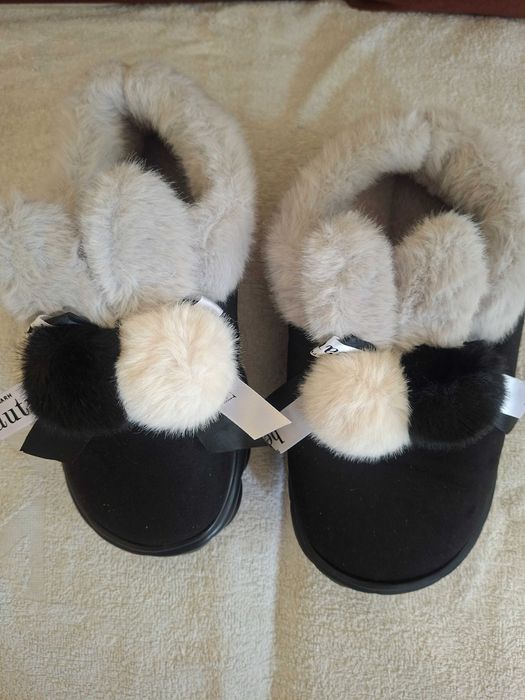 Buty zimowe roz 39 Nowe