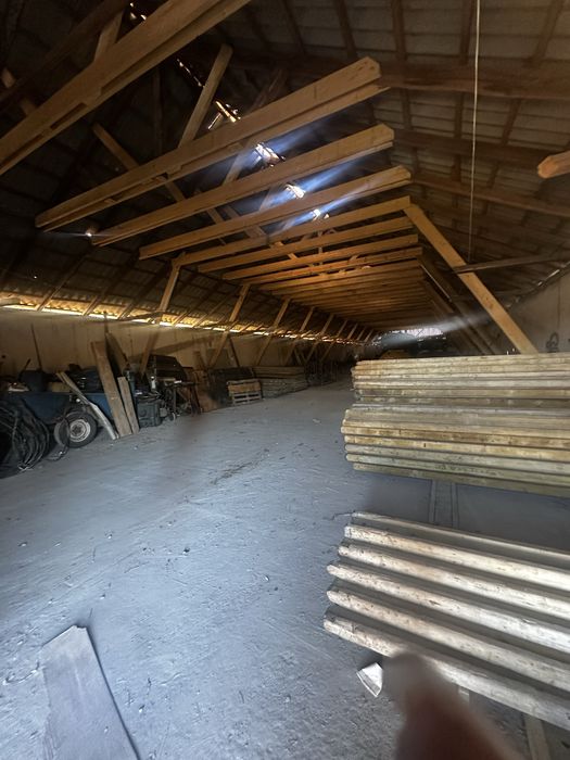 Продам склад 500 м2 с.Радча