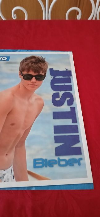 Poster Justin Bieber