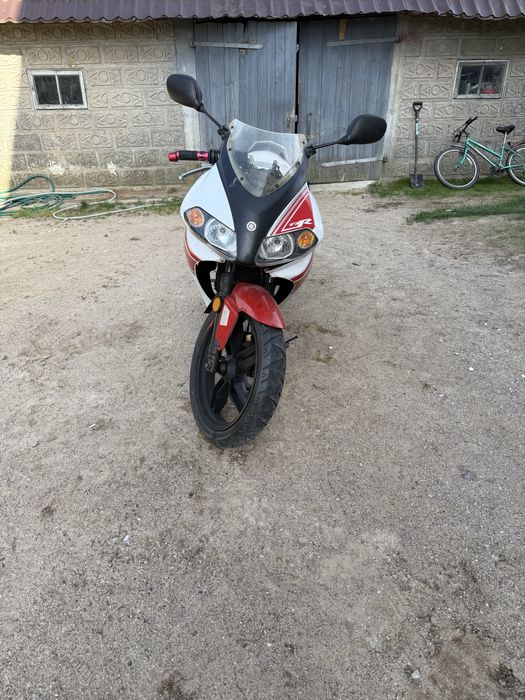 Yamaha tzr 50/90
