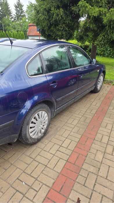 Volkswagen Passat B5