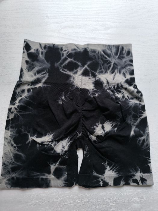 Розпродаж! 10 кольрів ! Шорти велосипедки з пуш ап мармурові