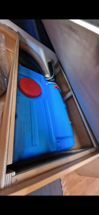 Caravana Knaus Sudwind 500