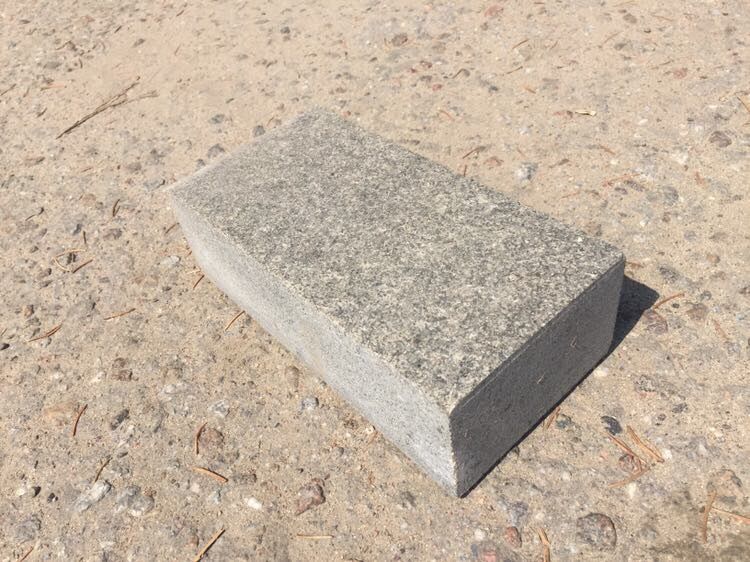 Гранитная брусчатка