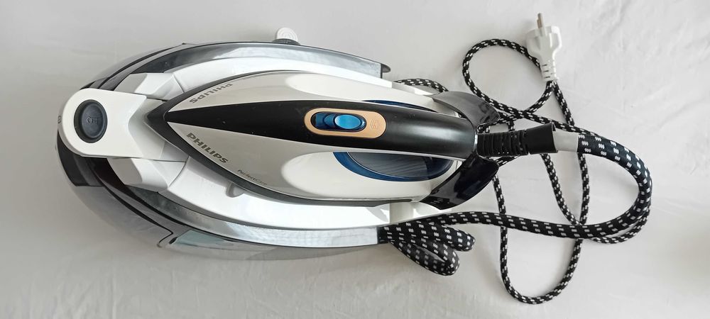 Ferro com gerador de vapor Philips