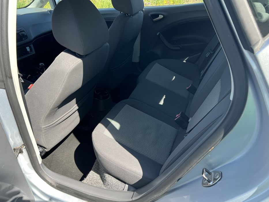 Seat Ibiza 1.6 TDI