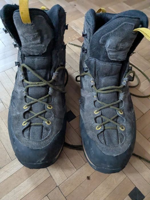 Buty trekkingowe Jack Wolfskin Force Crest Texapore Mid M