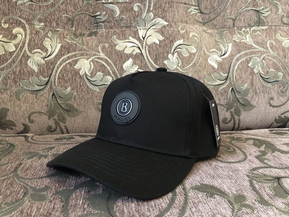 Bogner мужская кепка-бейсболка /чоловіча кепка