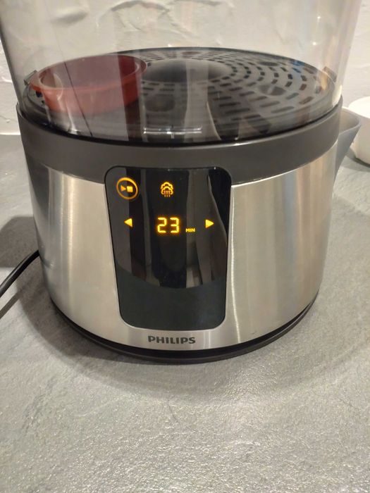 Parowar PHILIPS HD9190/30