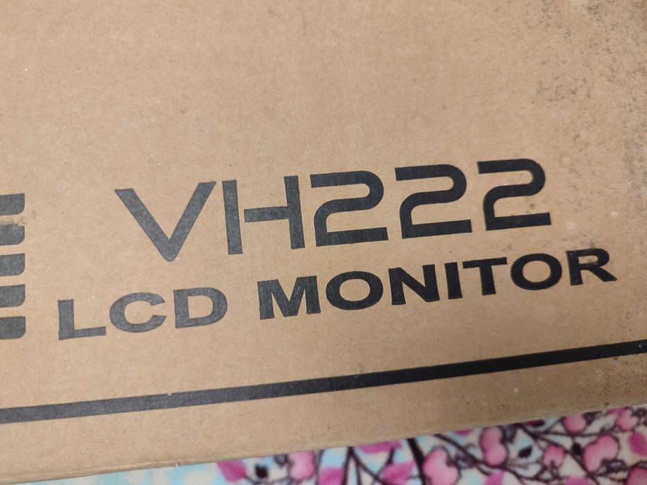 Монітор Asus VH222