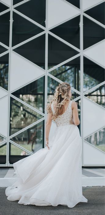 Свадебное платье Nicolette