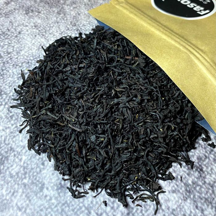 Чай чорний з Бергамотом ваговий оптом та вроздріб 100г.