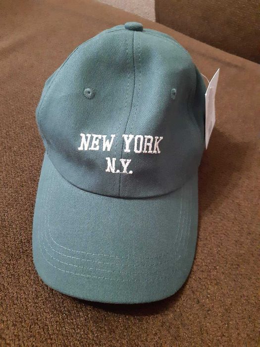 Бейсболка / кепка New York N.Y.