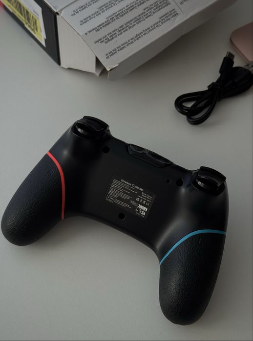 Бездротовий геймпад Diswoe Wireless Controller Nintendo Switch / PC