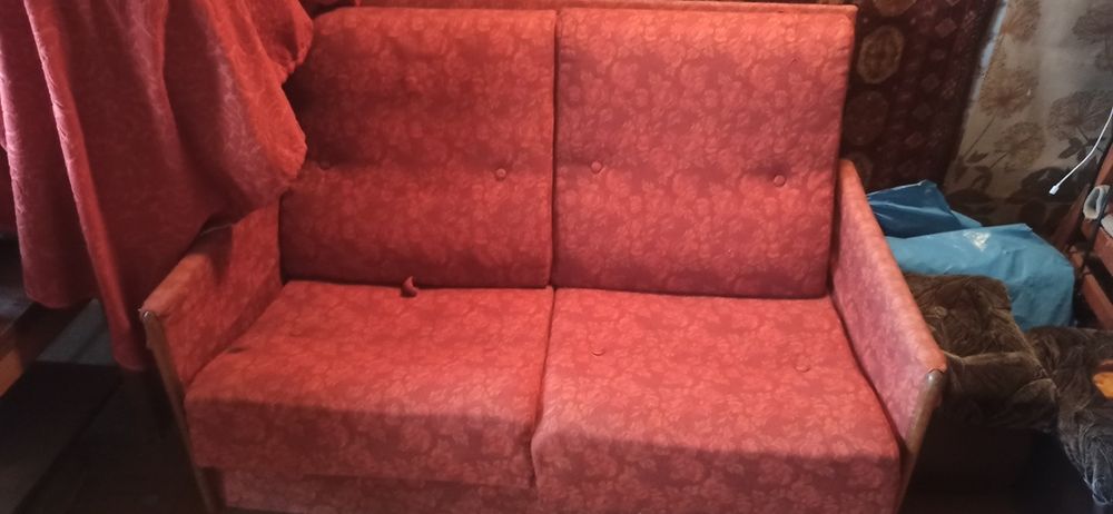 Розкладна мягкая частина