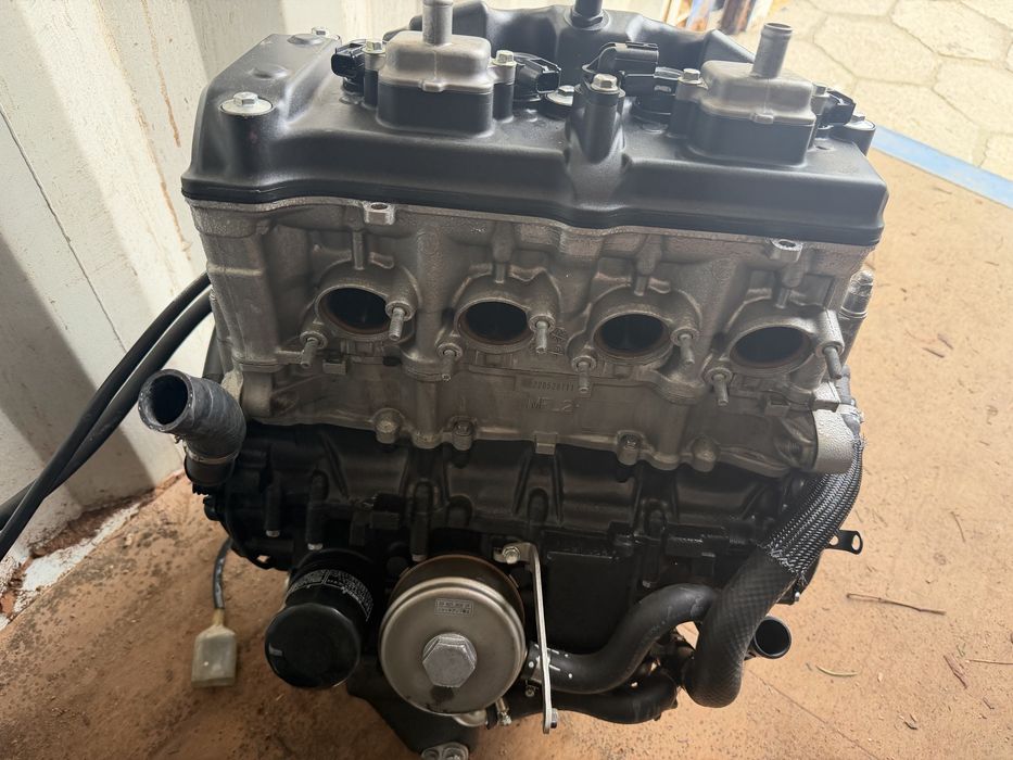 Silnik Honda CBR 1000RR SC77 2023r