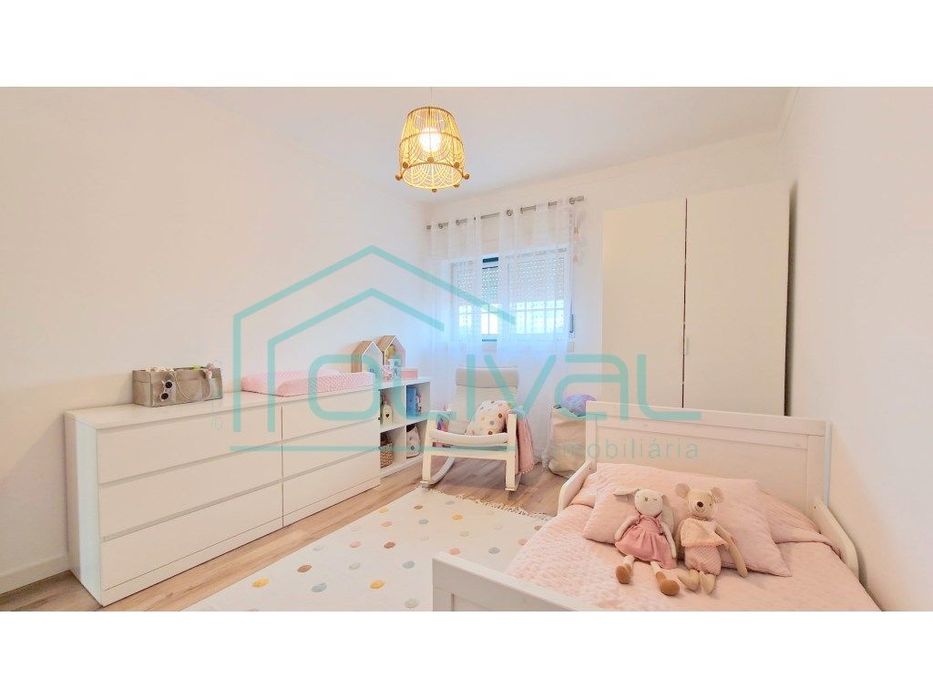 Apartamento T3 Samora Correia