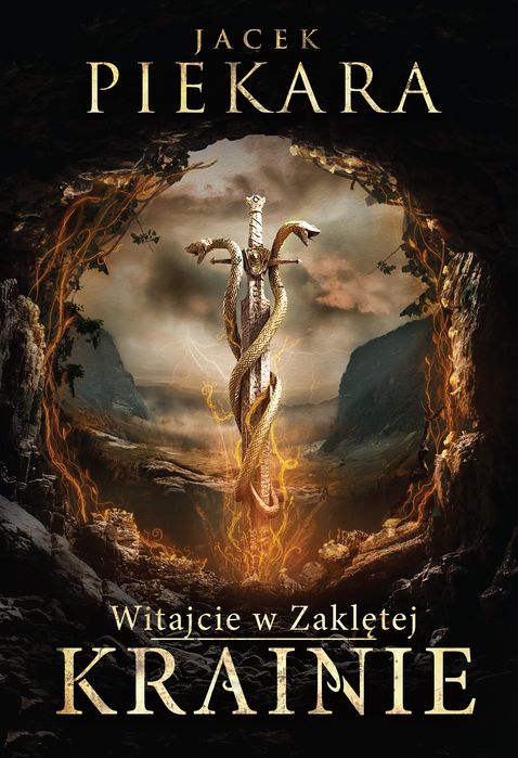 Witajcie W Zaklętej Krainie. Nowy Produkt