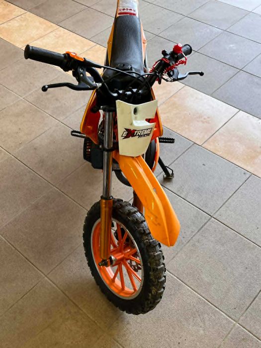 Motorek dla dziecka XTR 50cm3
