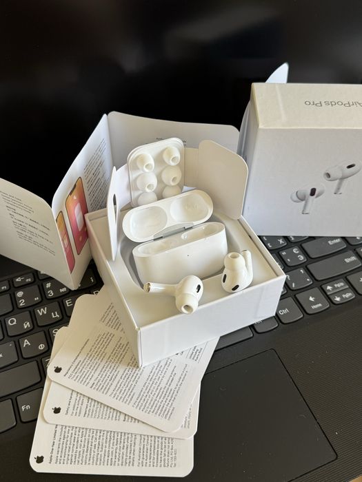 Навушники Apple Airpods Pro 2