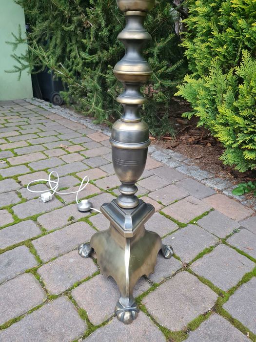 stylowa lampa podłogowa Lampa stojąca