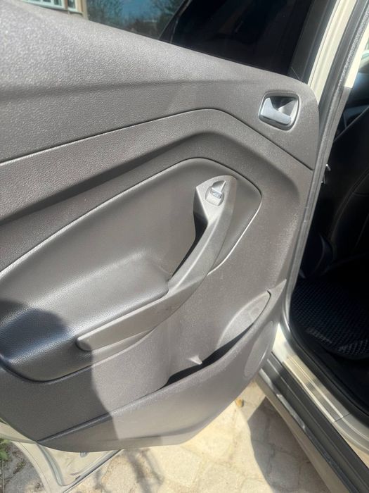 Ford C-Max plugin-hybrid