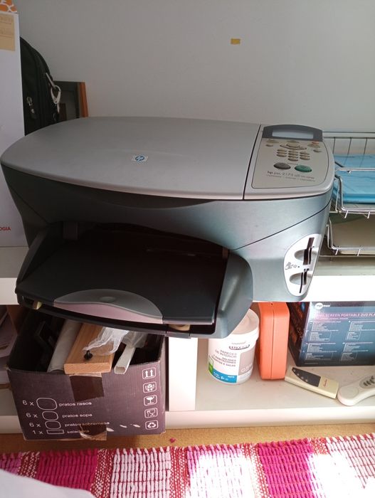 HP psc 2175 all-in-one printer (damaged)64585822569475122