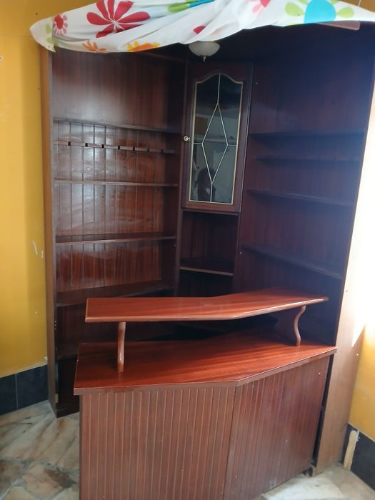 Móvel bar para sala
