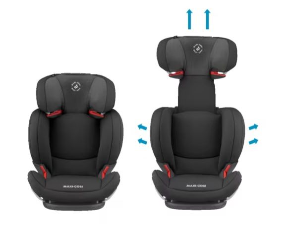 Cadeira Auto Grupo 2/3 Maxi Cosi RodiFix AirProtect