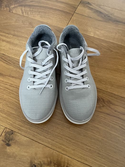 Trampki sneakersy Allbirds wełniane merino 41 42