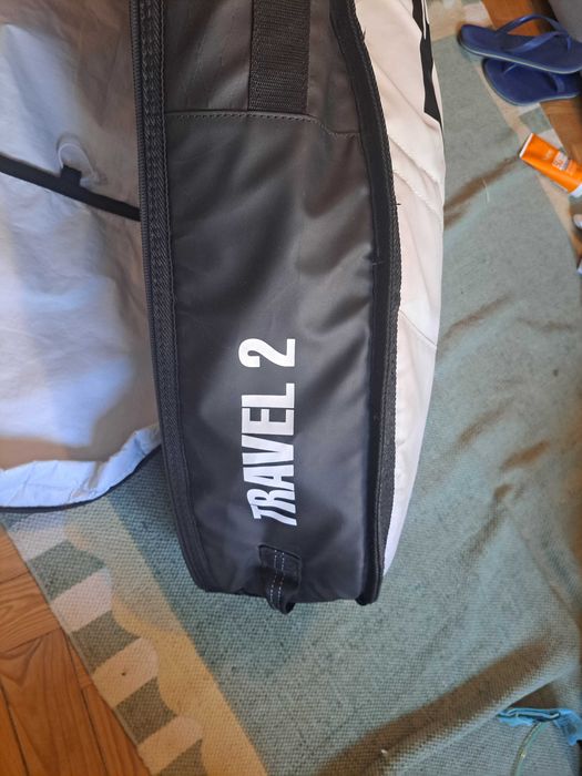 Capa de viagem Surf FCS Travel 2