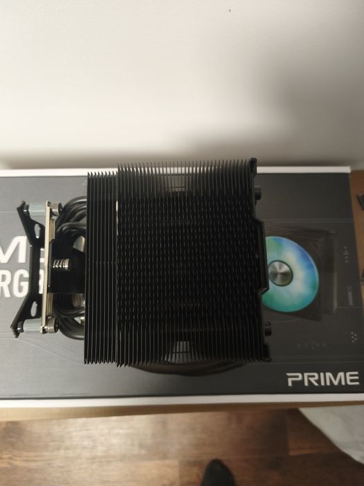 Кулер ID-COOLING SE-226-XT argb