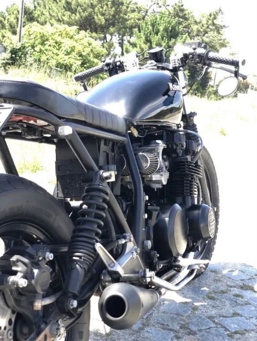 Opurtunidade Kawasaki KZ750 CAFE RACER