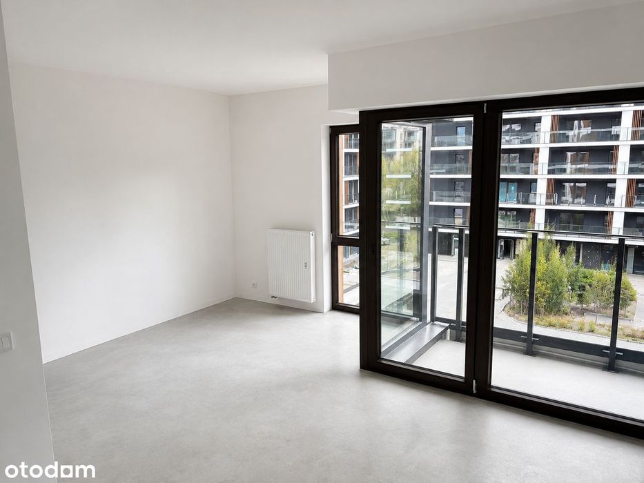 Jasne mieszkanie 26,37 m² | Mokotów | Gotowe
