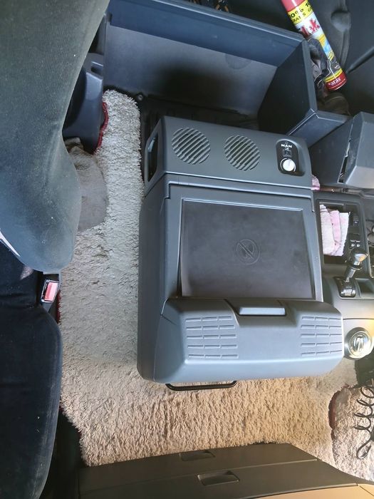 Холодильник MAN TGX EURO 5