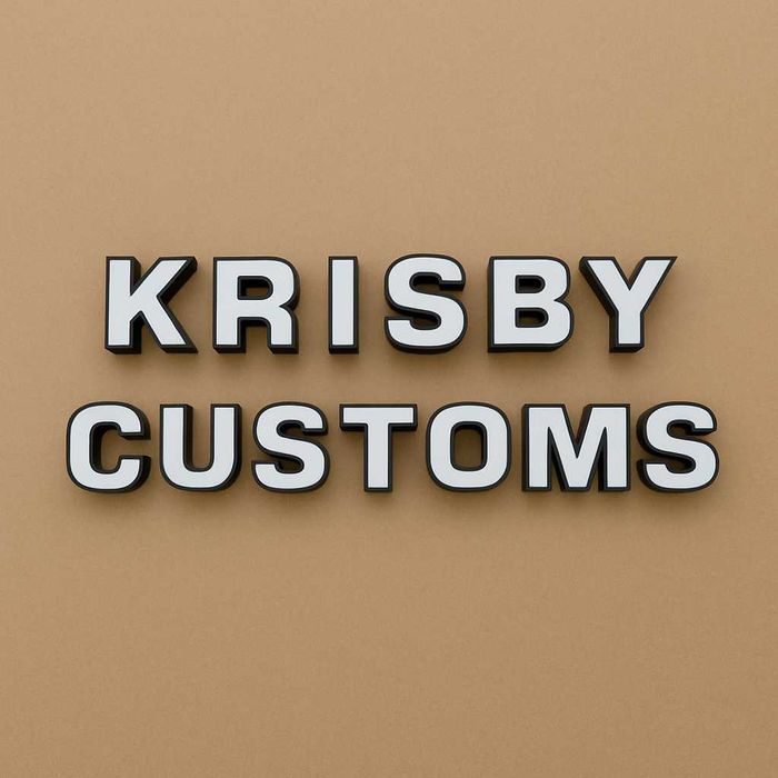 Reklama / Kasetony / Tablice / litery 3d / inne / projekt gratis