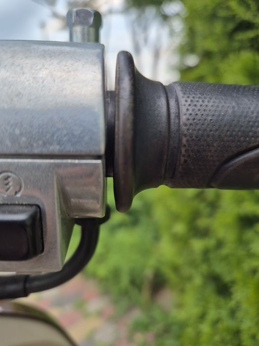 Японський скутер HONDA