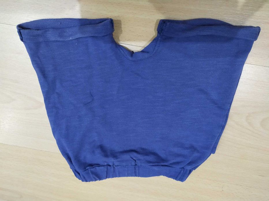Conjunto de roupa para bebé - 3 a 6 meses