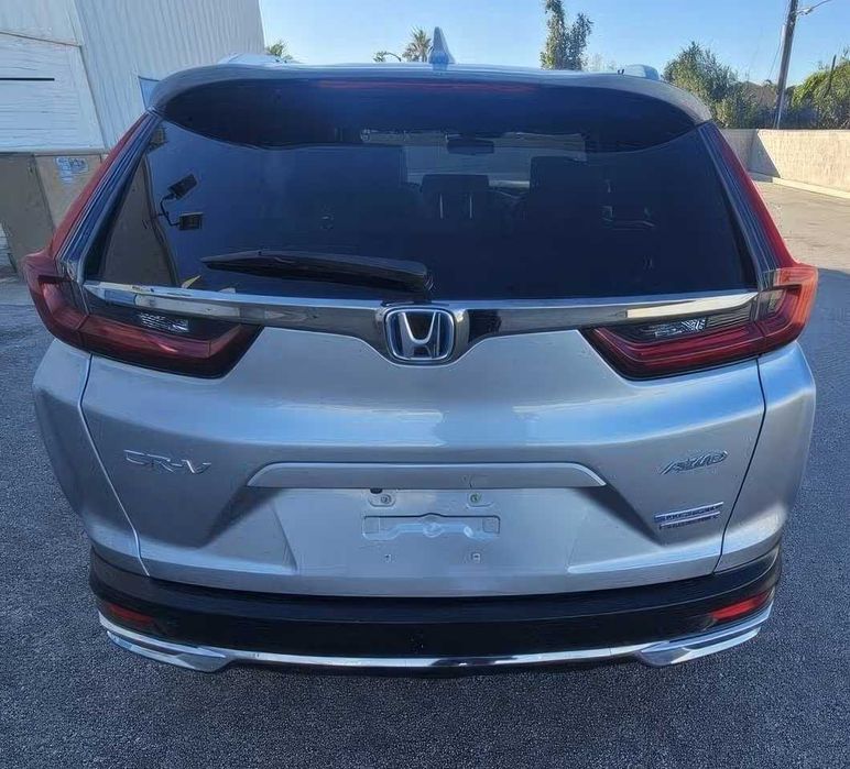 Honda CR-V Hybrid Touring      2022