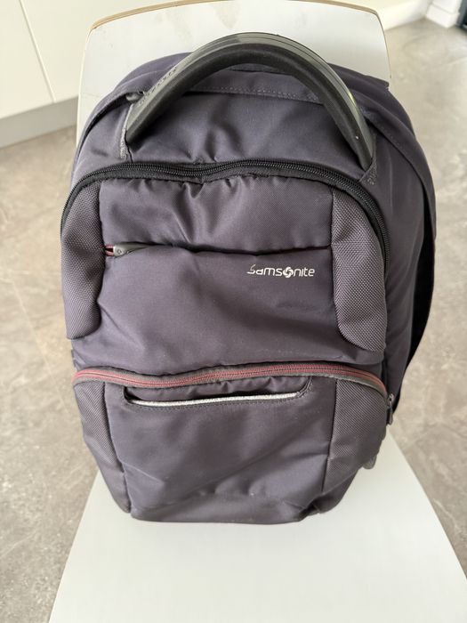 Samsonite - Portable Business Backpack431976496424570881