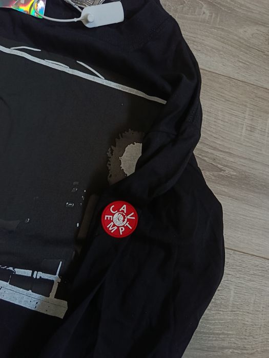 Лонгслів Cav empt