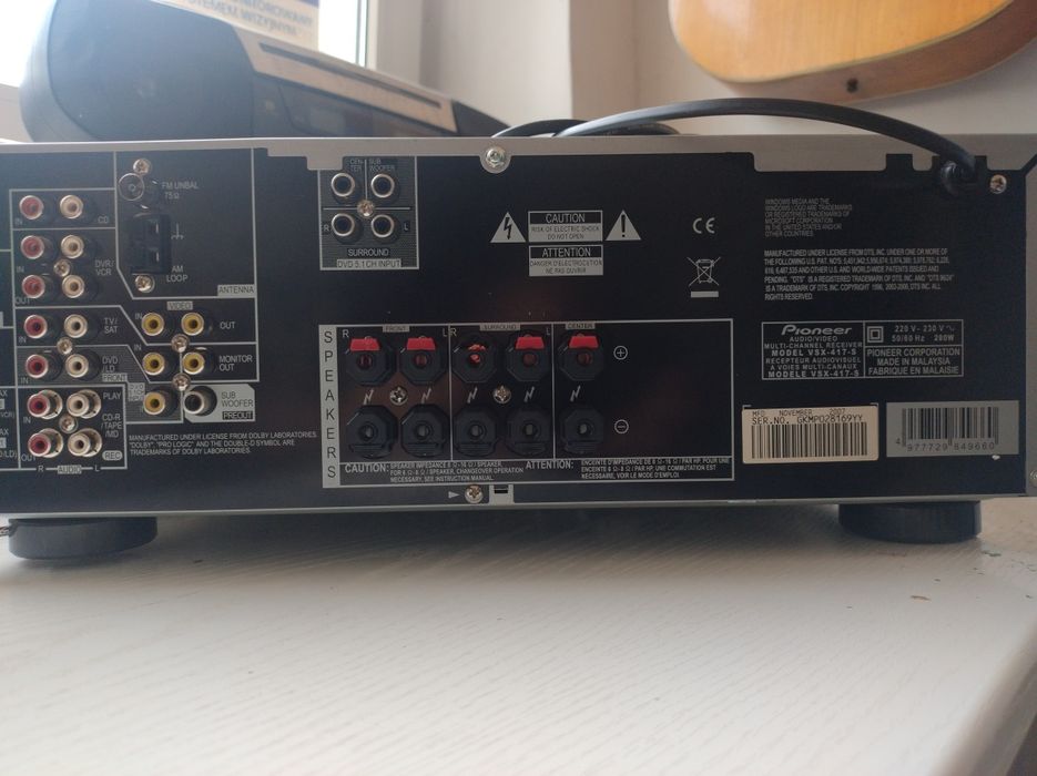 Amplituner PIONEER