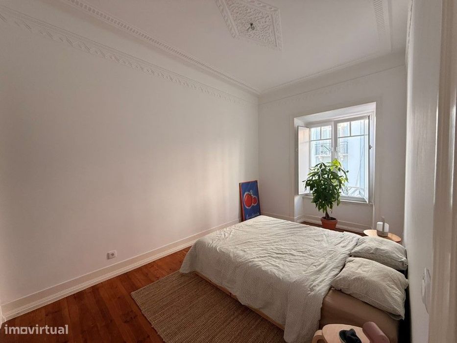 ApartamentoT3 Renovado | Arroios, Lisboa