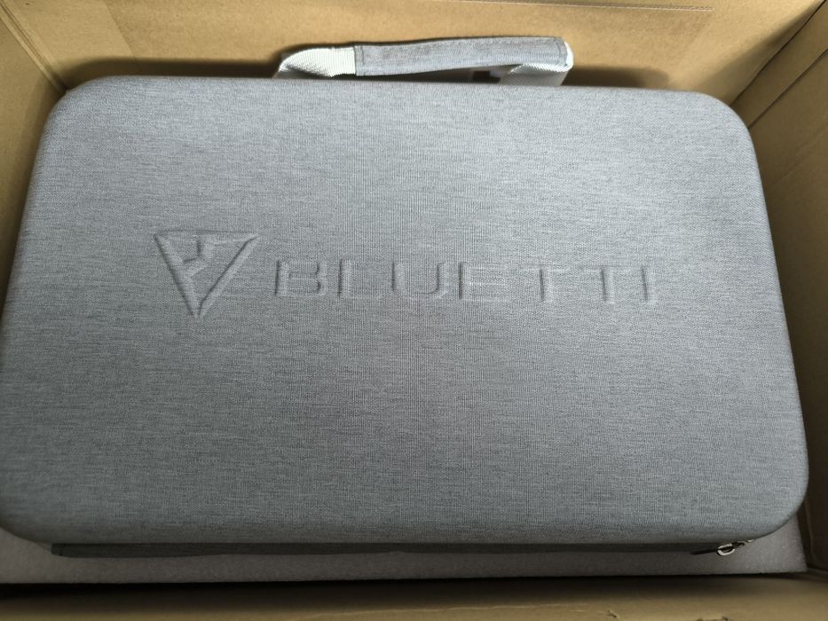 Зарядная станция BLUETTI 82500 mAh  300Wh